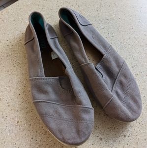 Bongo shoes - off brand Toms
